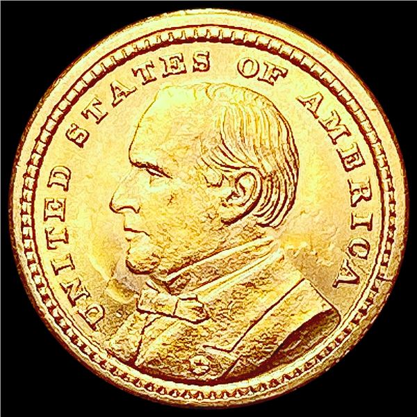 1903 Rare Gold Dollar UNCIRCULATED