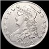 Image 1 : 1832 Capped Bust Half Dollar CLOSELY UNCIRCULATED
