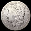 Image 1 : 1892-CC Morgan Silver Dollar NICELY CIRCULATED