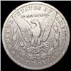 Image 2 : 1892-CC Morgan Silver Dollar NICELY CIRCULATED