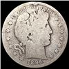 Image 1 : 1896-S Barber Half Dollar NICELY CIRCULATED