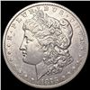 Image 1 : 1878-CC Morgan Silver Dollar CLOSELY UNCIRCULATED