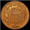 Image 1 : 1864 Two Cent Piece CLOSELY UNCIRCULATED