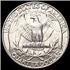 Image 2 : 1932 Washington Silver Quarter UNCIRCULATED
