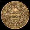 Image 2 : 1834 Classic Head Half Cent CLOSELY UNCIRCULATED