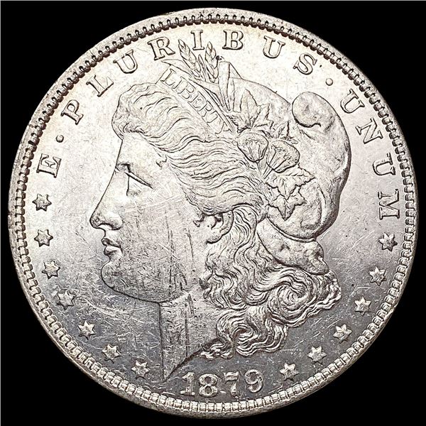 1879 Morgan Silver Dollar UNCIRCULATED