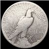 Image 2 : 1921 Silver Peace Dollar NICELY CIRCULATED