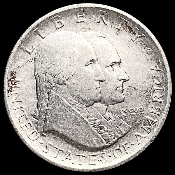 1926 Sesquicentennial Half Dollar CLOSELY UNCIRCUL