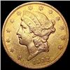 Image 1 : 1902 $20 Gold Double Eagle CLOSELY UNCIRCULATED