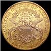 Image 2 : 1902 $20 Gold Double Eagle CLOSELY UNCIRCULATED