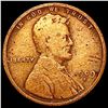 Image 1 : 1909-S Wheat Cent NICELY CIRCULATED