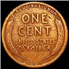 Image 2 : 1909-S Wheat Cent NICELY CIRCULATED