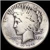Image 1 : 1921 Silver Peace Dollar NICELY CIRCULATED