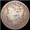 Image 1 : 1879-CC Morgan Silver Dollar NICELY CIRCULATED