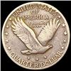 Image 2 : 1923-S Standing Liberty Quarter NICELY CIRCULATED