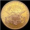 Image 2 : 1899 $20 Gold Double Eagle UNCIRCULATED