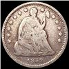 Image 1 : 1859-O Seated Liberty Half Dime NICELY CIRCULATED