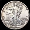 Image 1 : 1916 Walking Liberty Half Dollar CLOSELY UNCIRCULA