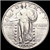 Image 1 : 1930 Standing Liberty Quarter CHOICE AU
