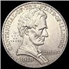 Image 1 : 1918 Illinois Half Dollar UNCIRCULATED