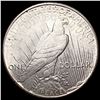 Image 2 : 1928 Silver Peace Dollar CLOSELY UNCIRCULATED