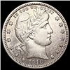 Image 1 : 1911 Barber Quarter CHOICE AU