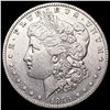 Image 1 : 1895-S Morgan Silver Dollar CLOSELY UNCIRCULATED