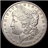 Image 1 : 1880-CC Morgan Silver Dollar CLOSELY UNCIRCULATED