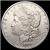 Image 1 : 1878 Morgan Silver Dollar CLOSELY UNCIRCULATED