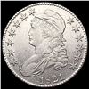 Image 1 : 1821 Capped Bust Half Dollar CLOSELY UNCIRCULATED