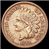 Image 1 : 1861 Indian Head Cent CLOSELY UNCIRCULATED