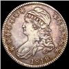 Image 1 : 1818 Capped Bust Half Dollar CLOSELY UNCIRCULATED