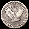 Image 2 : 1927-S Standing Liberty Quarter NICELY CIRCULATED