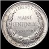 Image 2 : 1920 Maine Half Dollar UNCIRCULATED