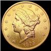Image 1 : 1895-S $20 Gold Double Eagle CLOSELY UNCIRCULATED