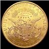 Image 2 : 1895-S $20 Gold Double Eagle CLOSELY UNCIRCULATED