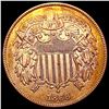 Image 1 : 1868 Two Cent Piece UNCIRCULATED