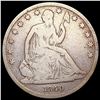 Image 1 : 1840-O Seated Liberty Half Dollar NICELY CIRCULATE