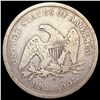 Image 2 : 1840-O Seated Liberty Half Dollar NICELY CIRCULATE