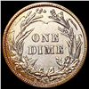 Image 2 : 1914-S Barber Dime CHOICE BU