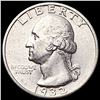 Image 1 : 1932-S Washington Silver Quarter UNCIRCULATED