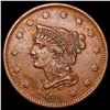 Image 1 : 1840 Braided Hair Large Cent CLOSELY UNCIRCULATED
