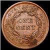 Image 2 : 1840 Braided Hair Large Cent CLOSELY UNCIRCULATED