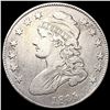 Image 1 : 1835 Capped Bust Half Dollar NEARLY UNCIRCULATED