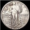 Image 1 : 1928-S Standing Liberty Quarter CLOSELY UNCIRCULAT