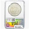 Image 2 : 1878 7/8 TF Morgan Silver Dollar PGA MS63 PL