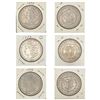 Image 4 : [15] 1878-1921 Morgan Silver Dollar   COLL. Set