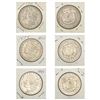 Image 6 : [15] 1878-1921 Morgan Silver Dollar   COLL. Set