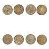 Image 2 : [18] 1839-1986 Varied US Coins 1C - $1