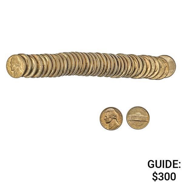 [40] 1946 Jefferson Nickel